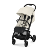 Cybex Beezy 2024 - Wózek spacerowy | CANVAS WHITE