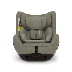 Nuna Todl i-Size - Obrotowy fotelik samochodowy 0-19 KG | siedzisko bez bazy | PINE
