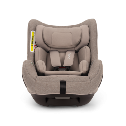 Nuna Todl i-Size - Obrotowy fotelik samochodowy 0-19 KG | siedzisko bez bazy | CEDAR