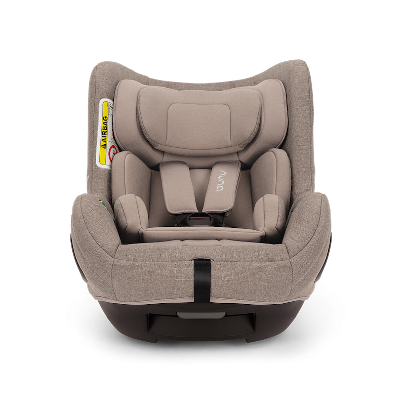 Nuna Todl i-Size - Obrotowy fotelik samochodowy 0-19 KG | siedzisko bez bazy | CEDAR
