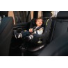 Nuna Pruu i-Size - Obrotowy fotelik samochodowy 0-18 KG | GRANITE