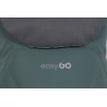 EasyGo Echo - Wózek głęboko-spacerowy dla bliźniąt | SAGE GREEN