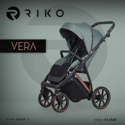 Riko Vera - Terenowy wózek spacerowy | SAGE