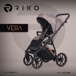 Riko Vera - Terenowy wózek spacerowy | SAND