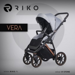 Riko Vera - Terenowy wózek spacerowy | STONE