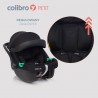 Colibro Petit - Fotelik samochodowy 40-87 CM | ONYX