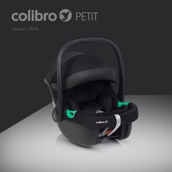 Colibro Petit - Fotelik samochodowy 0-13 KG | ONYX