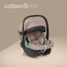 Colibro Petit - Fotelik samochodowy 40-87 CM | CAMEL