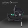 Colibro Petit Pro - Fotelik samochodowy 40-87 CM | ONYX