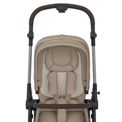 Cybex Melio TPE 2024 - Lekki wózek spacerowy | ALMOND BEIGE