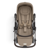 Cybex Melio TPE 2024 - Lekki wózek spacerowy | ALMOND BEIGE