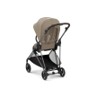 Cybex Melio TPE 2024 - Lekki wózek spacerowy | ALMOND BEIGE