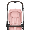 Cybex Melio TPE 2024 - Lekki wózek spacerowy | CANDY PINK