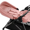 Cybex Melio TPE 2024 - Lekki wózek spacerowy | CANDY PINK