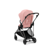 Cybex Melio TPE 2024 - Lekki wózek spacerowy | CANDY PINK