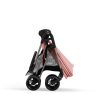 Cybex Melio TPE 2024 - Lekki wózek spacerowy | CANDY PINK