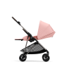 Cybex Melio TPE 2024 - Lekki wózek spacerowy | CANDY PINK