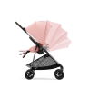 Cybex Melio TPE 2024 - Lekki wózek spacerowy | CANDY PINK