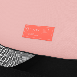 Cybex Melio TPE 2024 - Lekki wózek spacerowy | CANDY PINK