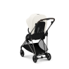 Cybex Melio TPE 2024 - Lekki wózek spacerowy | CANVAS WHITE