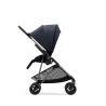 Cybex Melio TPE 2024 - Lekki wózek spacerowy | DARK BLUE