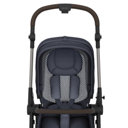 Cybex Melio TPE 2024 - Lekki wózek spacerowy | DARK BLUE