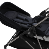 Cybex Melio TPE 2024 - Lekki wózek spacerowy | DARK BLUE