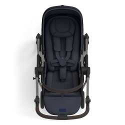 Cybex Melio TPE 2024 - Lekki wózek spacerowy | DARK BLUE