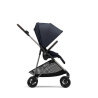 Cybex Melio TPE 2024 - Lekki wózek spacerowy | DARK BLUE