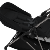 Cybex Melio TPE 2024 - Lekki wózek spacerowy | MAGIC BLACK