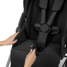 Cybex Melio TPE 2024 - Lekki wózek spacerowy | MAGIC BLACK