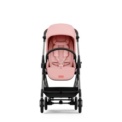 Cybex Melio TPE 2024 - Lekki wózek spacerowy | CANDY PINK