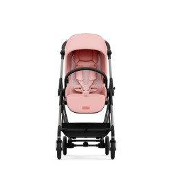 Cybex Melio TPE 2024 - Lekki wózek spacerowy | CANDY PINK