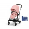 Cybex Melio TPE 2024 - Lekki wózek spacerowy | CANDY PINK