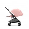 Cybex Melio TPE 2024 - Lekki wózek spacerowy | CANDY PINK