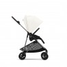 Cybex Melio TPE 2024 - Lekki wózek spacerowy | CANVAS WHITE