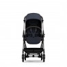 Cybex Melio TPE 2024 - Lekki wózek spacerowy | DARK BLUE