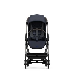 Cybex Melio TPE 2024 - Lekki wózek spacerowy | DARK BLUE