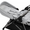 Cybex Melio TPE 2024 - Lekki wózek spacerowy | FOG GREY