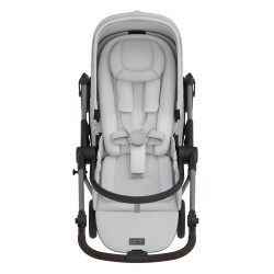 Cybex Melio TPE 2024 - Lekki wózek spacerowy | FOG GREY