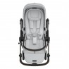 Cybex Melio TPE 2024 - Lekki wózek spacerowy | FOG GREY