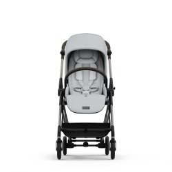 Cybex Melio TPE 2024 - Lekki wózek spacerowy | FOG GREY