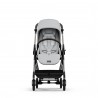 Cybex Melio TPE 2024 - Lekki wózek spacerowy | FOG GREY