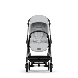 Cybex Melio TPE 2024 - Lekki wózek spacerowy | FOG GREY