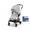 Cybex Melio TPE 2024 - Lekki wózek spacerowy | FOG GREY