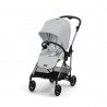 Cybex Melio TPE 2024 - Lekki wózek spacerowy | FOG GREY