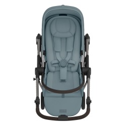 Cybex Melio TPE 2024 - Lekki wózek spacerowy | STORMY BLUE