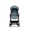 Cybex Melio TPE 2024 - Lekki wózek spacerowy | STORMY BLUE