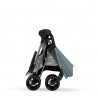 Cybex Melio TPE 2024 - Lekki wózek spacerowy | STORMY BLUE