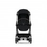 Cybex Melio TPE 2024 - Lekki wózek spacerowy | MAGIC BLACK